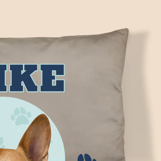 Ihr Avatar: Dein Uni-Hund - Kissen