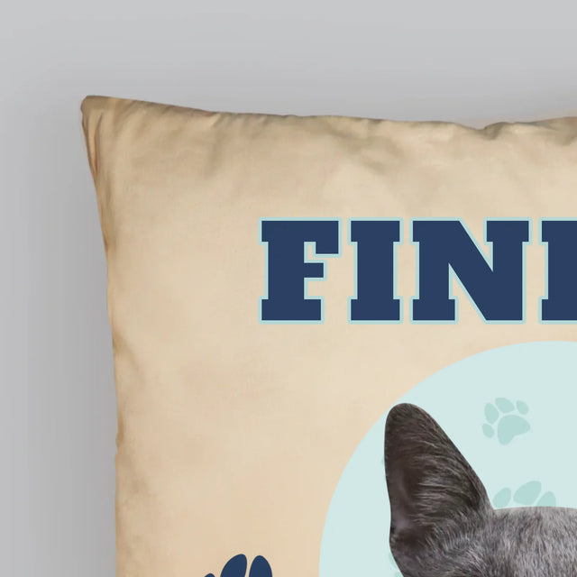 Ihr Avatar: Deine Uni-Katze - Kissen