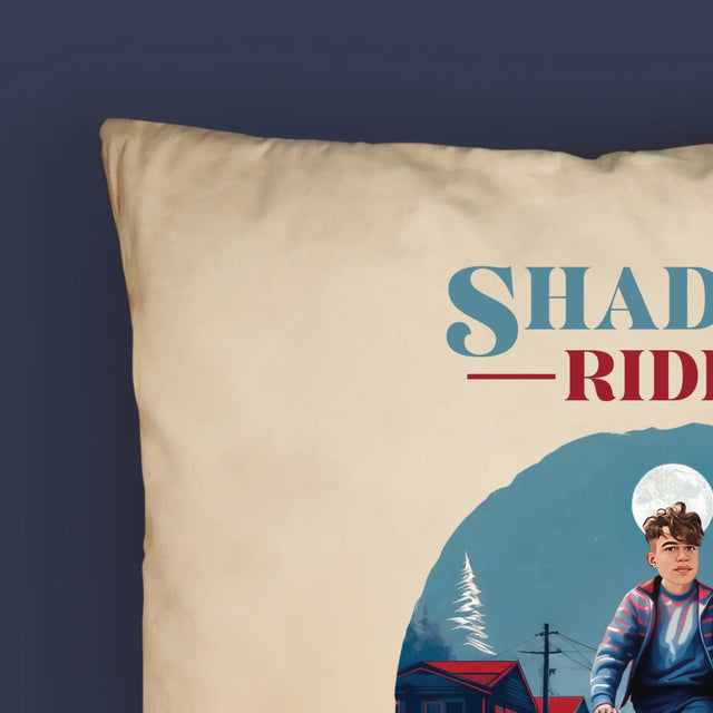 Ihr Avatar: Shadow Rider - Kissen
