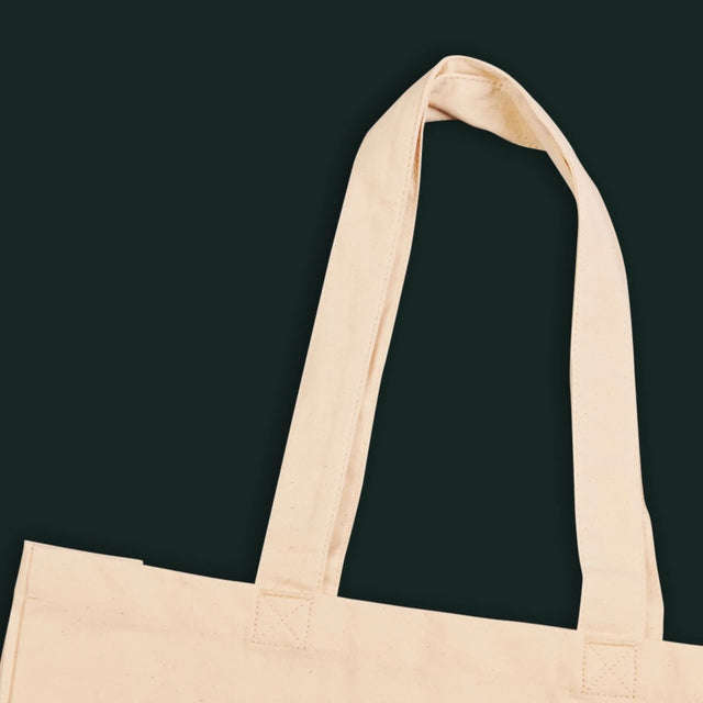 Fotocollage: Schüler Jak Taylor – Canvas-Tasche mit Aufdruck | DE