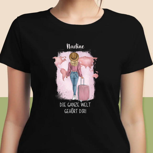 Avatar Creator: Reisende - T-Shirt Für Damen