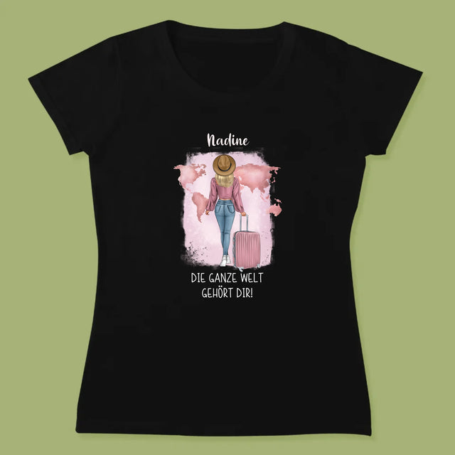 Avatar Creator: Reisende - T-Shirt Für Damen