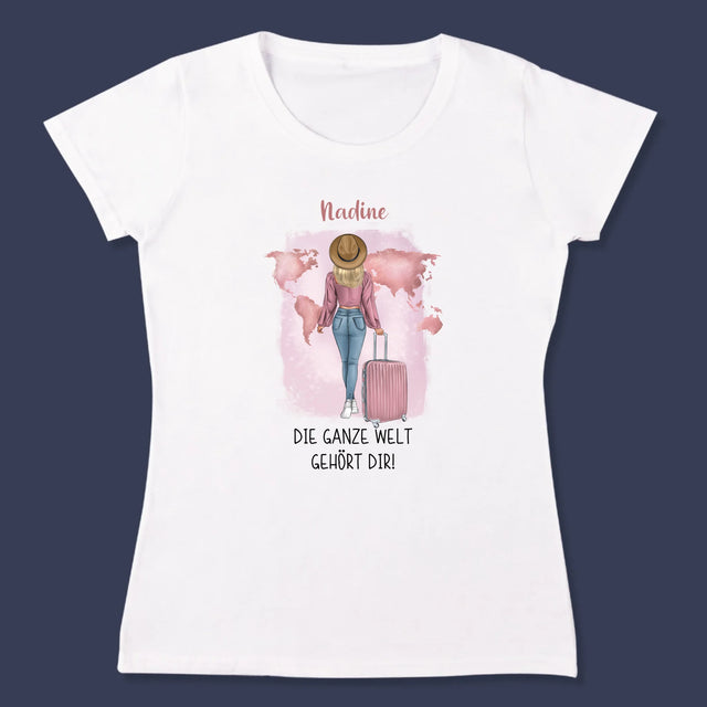 Avatar Creator: Reisende - T-Shirt Für Damen