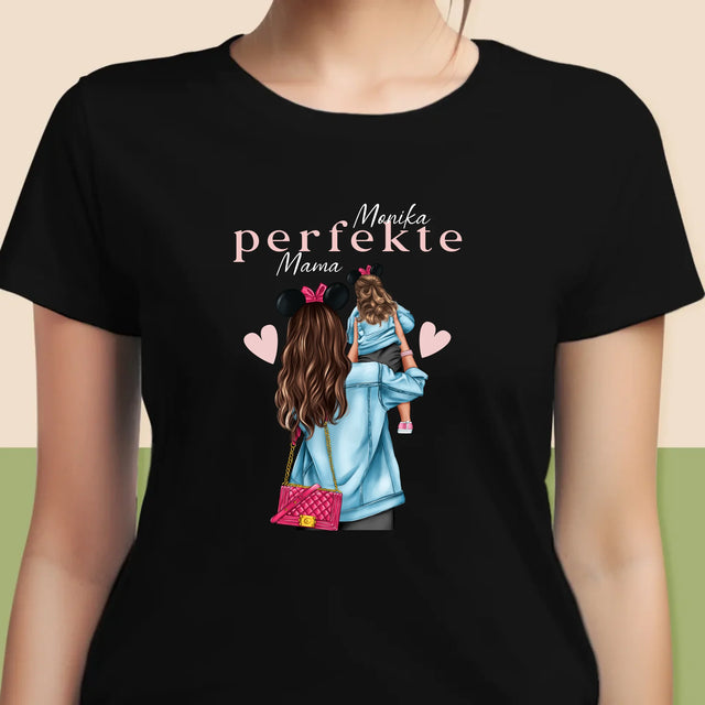 Avatar Creator: Perfekte Mama - T-Shirt Für Damen