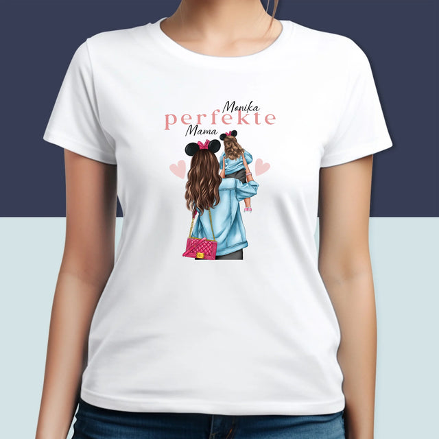 Avatar Creator: Perfekte Mama - T-Shirt Für Damen