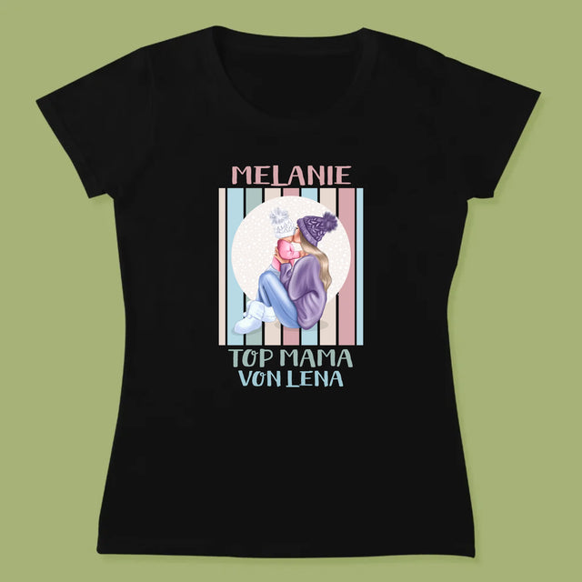 Avatar Creator: Top Mama - T-Shirt Für Damen