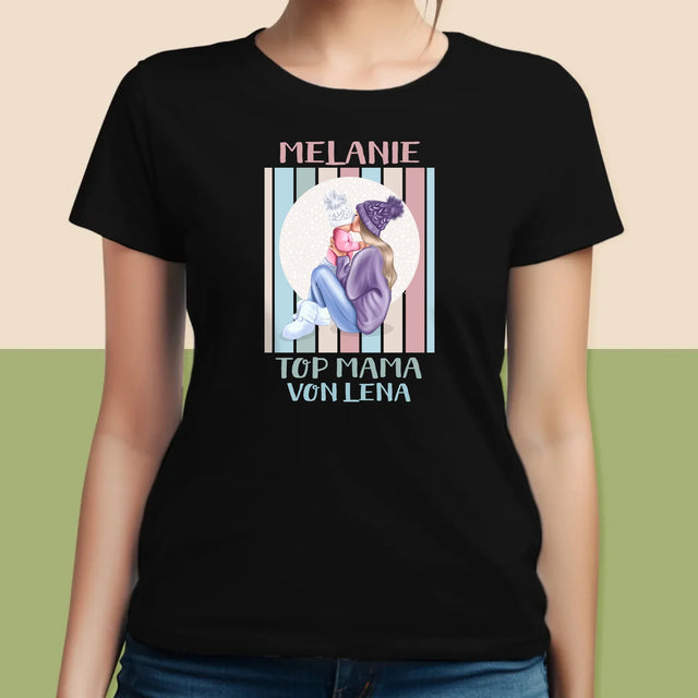 Avatar Creator: Top Mama - T-Shirt Für Damen