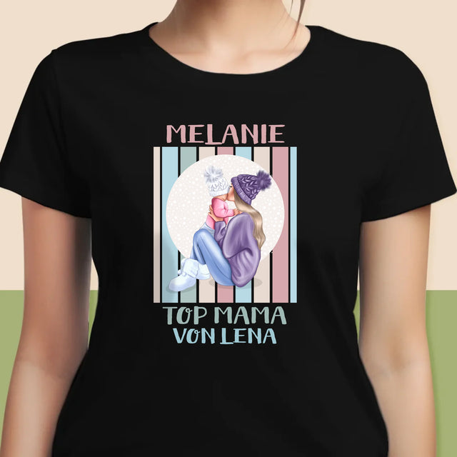 Avatar Creator: Top Mama - T-Shirt Für Damen
