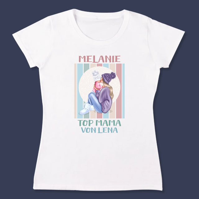 Avatar Creator: Top Mama - T-Shirt Für Damen