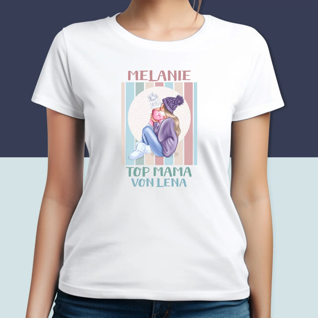 Avatar Creator: Top Mama - T-Shirt Für Damen