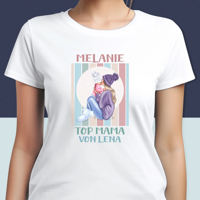 Avatar Creator: Top Mama - T-Shirt Für Damen