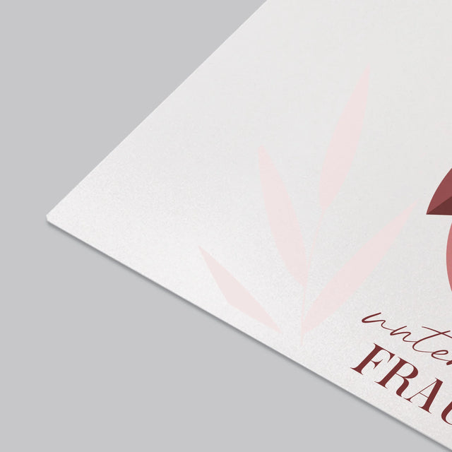 Foto Und Unterschrift: Die Beste Lehrerin Unter Der Sonne - Schreibtischunterlage