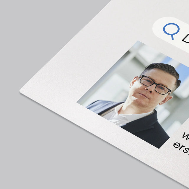 Foto Und Unterschrift: Bester Chef Google Ergebnis - Schreibtischunterlage