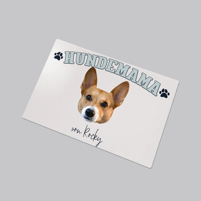 Ihr Avatar: Hundemama - Schreibtischunterlage