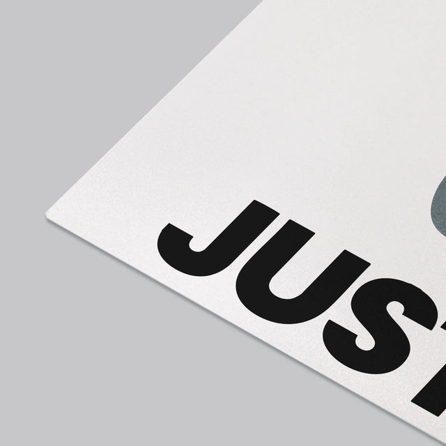 Form-Collage: Just Ride - Schreibtischunterlage