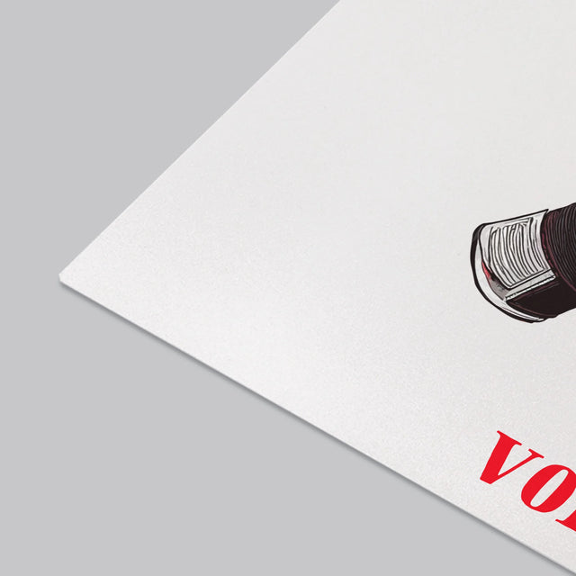 Foto Und Unterschrift: Ich Liebe Dich In Vollen Zügen - Schreibtischunterlage