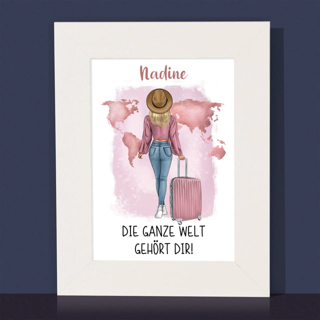 Avatar Creator: Reisende - Bilderrahmen