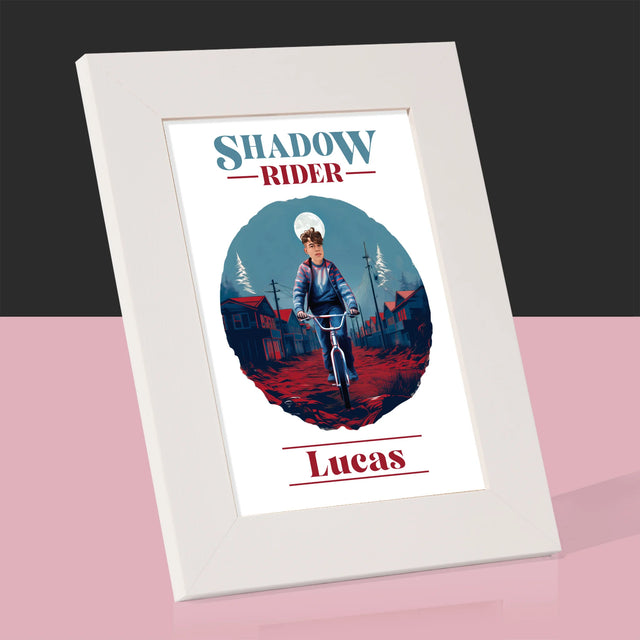 Ihr Avatar: Shadow Rider - Bilderrahmen