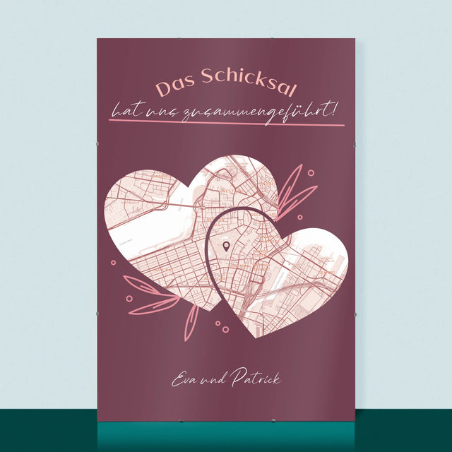 Ihr Standort: Ihr Standort: Schicksal - Poster