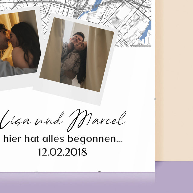 Ihr Standort: Ihr Standort: Wo Alles Begann - Poster