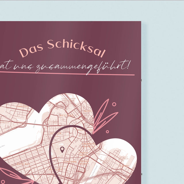 Ihr Standort: Ihr Standort: Schicksal - Poster