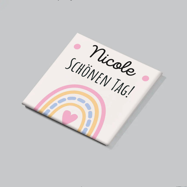 Fotocollage: Schönen Tag! - Magneten-Set