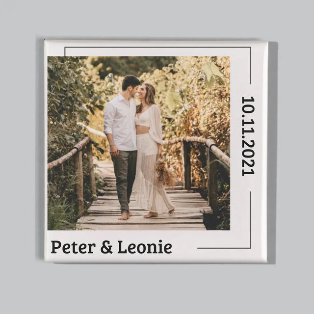 Unsere Geschichte: Unsere Momente - Magneten-Set