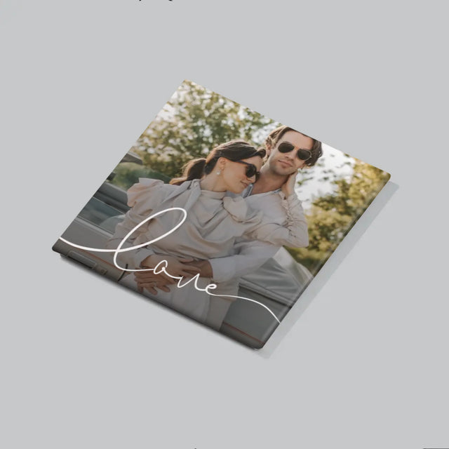 Foto: Love Aufschrift - Magneten-Set