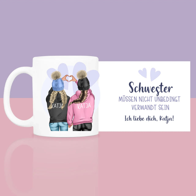 Avatar Creator: Winter Freundinnen - Geschenkset Mit Tasse Und Wellnessartikeln