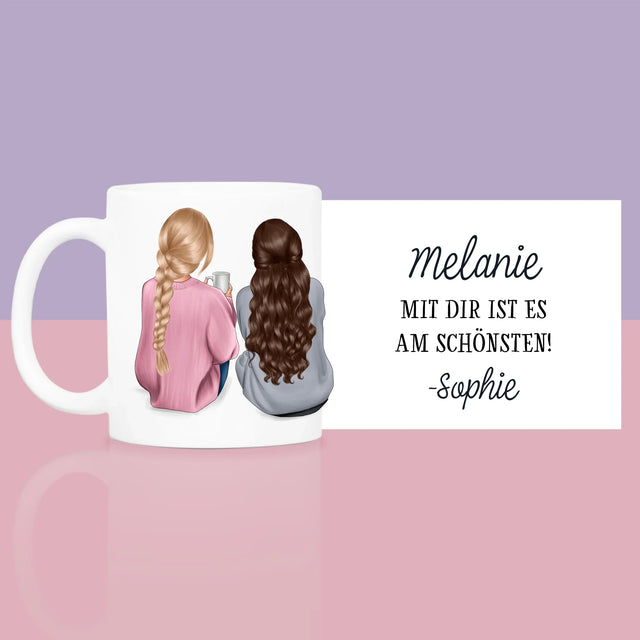 Avatar Creator: Freundinnen - Geschenkset Mit Tasse Und Wellnessartikeln