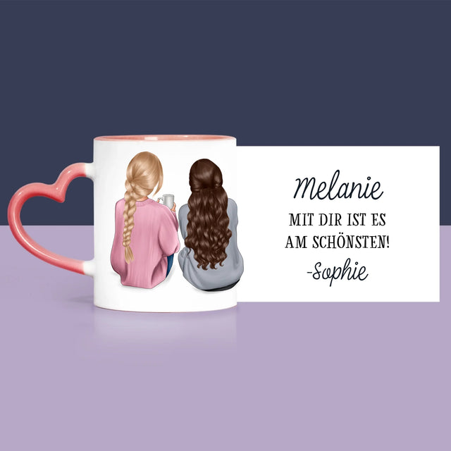 Avatar Creator: Freundinnen - Geschenkset Mit Tasse, Teddybär Und Süßigkeiten