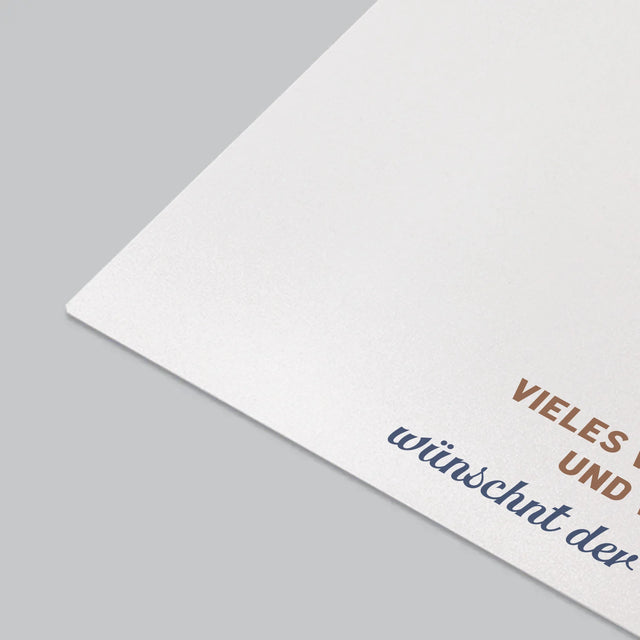 Name Und Unterschrift: Ein Priester Voller Barmherzigkeit - Schreibtischunterlage