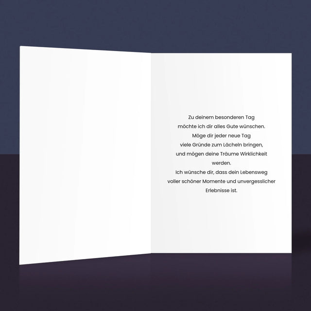 Fotocollage: Puzzleherz Für Oma - Glückwunschkarte