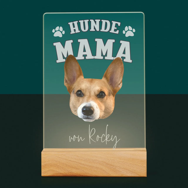 Ihr Avatar: Hundemama - Druck Auf Acrylglas