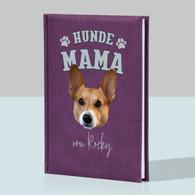 Ihr Avatar: Hundemama - Notizbuch