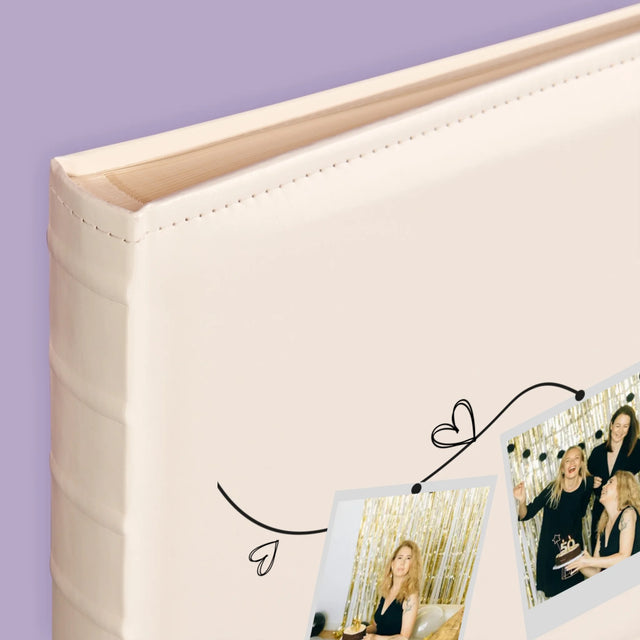 Fotocollage: 50 Jahre Voller Wunderbarer Momente - Fotoalbum