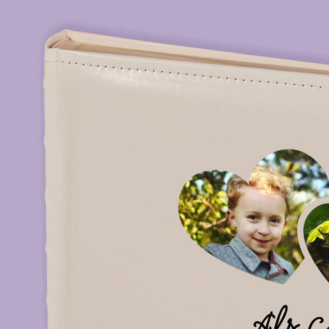 Fotocollage: Als Gott Großeltern Zuwies - Fotoalbum