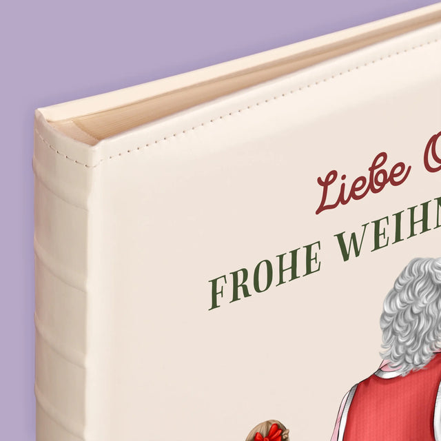 Avatar Creator: Frohe Weihnachten, Oma! - Fotoalbum