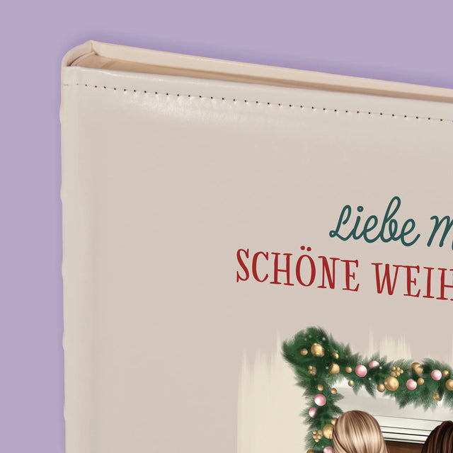 Avatar Creator: Weihnachten Freundinnen - Fotoalbum