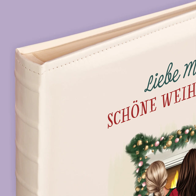 Avatar Creator: Weihnachten Freundinnen - Fotoalbum