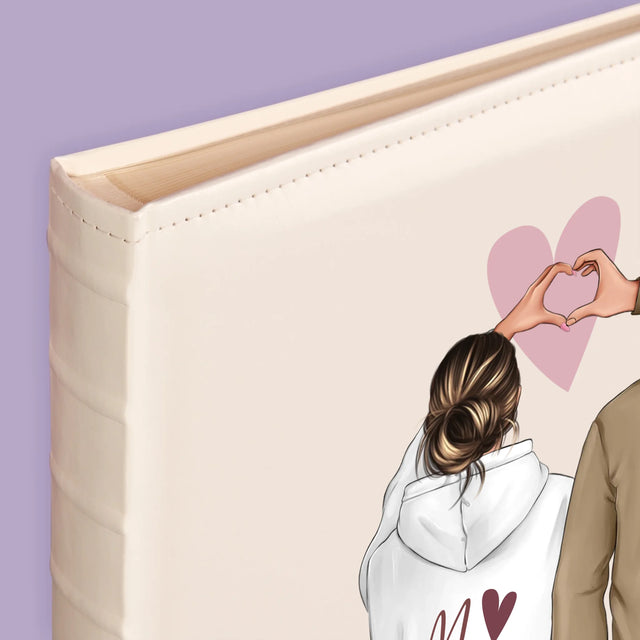 Avatar Creator: Paar Herz - Fotoalbum