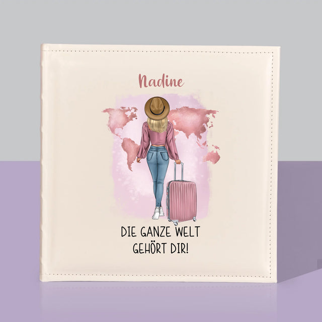 Avatar Creator: Reisende - Fotoalbum