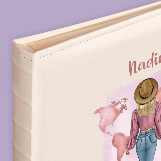 Avatar Creator: Reisende - Fotoalbum