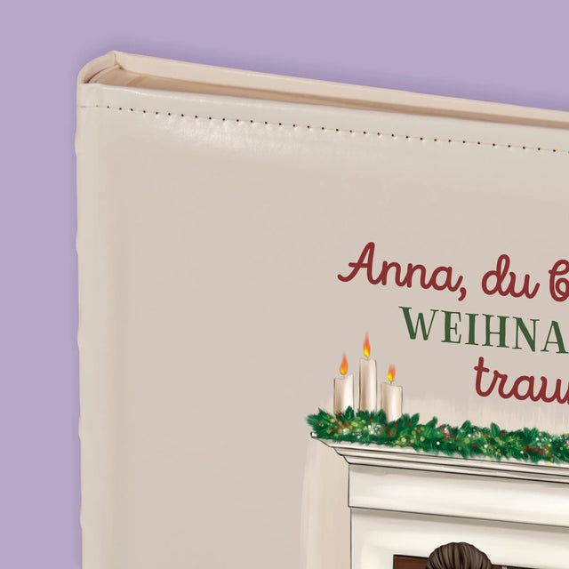 Avatar Creator: Weihnachtspaar - Fotoalbum