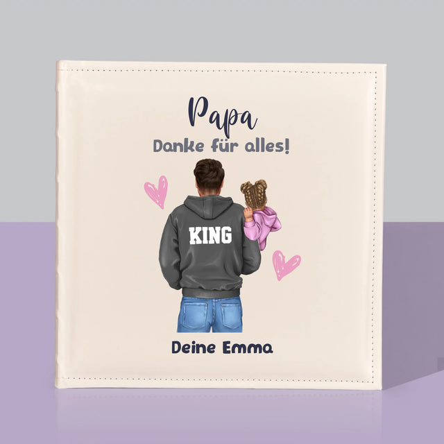 Avatar Creator: Papa Mit Kind - Fotoalbum