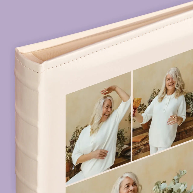 Fotocollage: Erfolgreicher Ruhestand - Fotoalbum