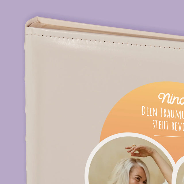 Fotocollage: Traumurlaub - Fotoalbum