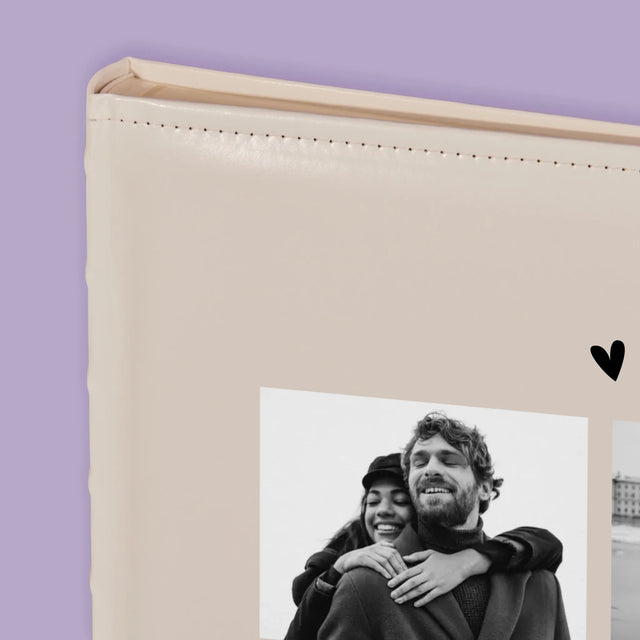 Fotocollage: Ich liebe dich – Fotoalbum | DE