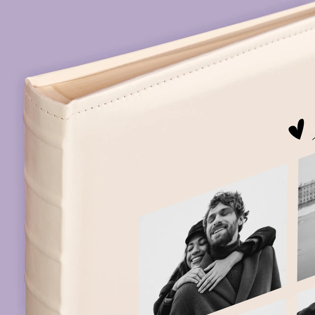 Fotocollage: Ich liebe dich – Fotoalbum | DE