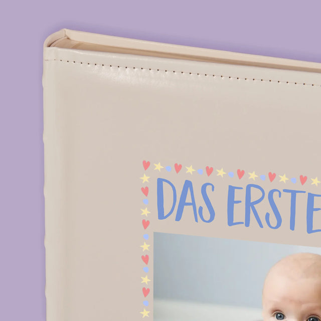 Foto Und Unterschrift: Das Erste Album - Fotoalbum